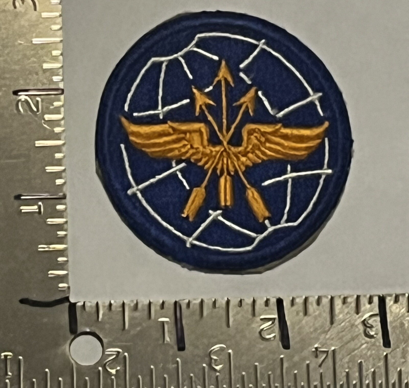 WWII US Army Air Forces AAF Military Air Transport Service Patch