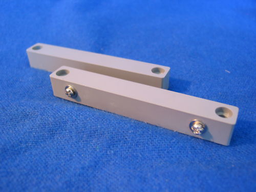 Wide Gap Steel Door Surface Mount Contact Switch Bar Terminal Commercial Alarm
