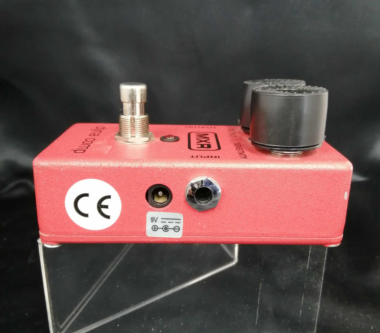 MXR Dyna Comp Compressor Pedal