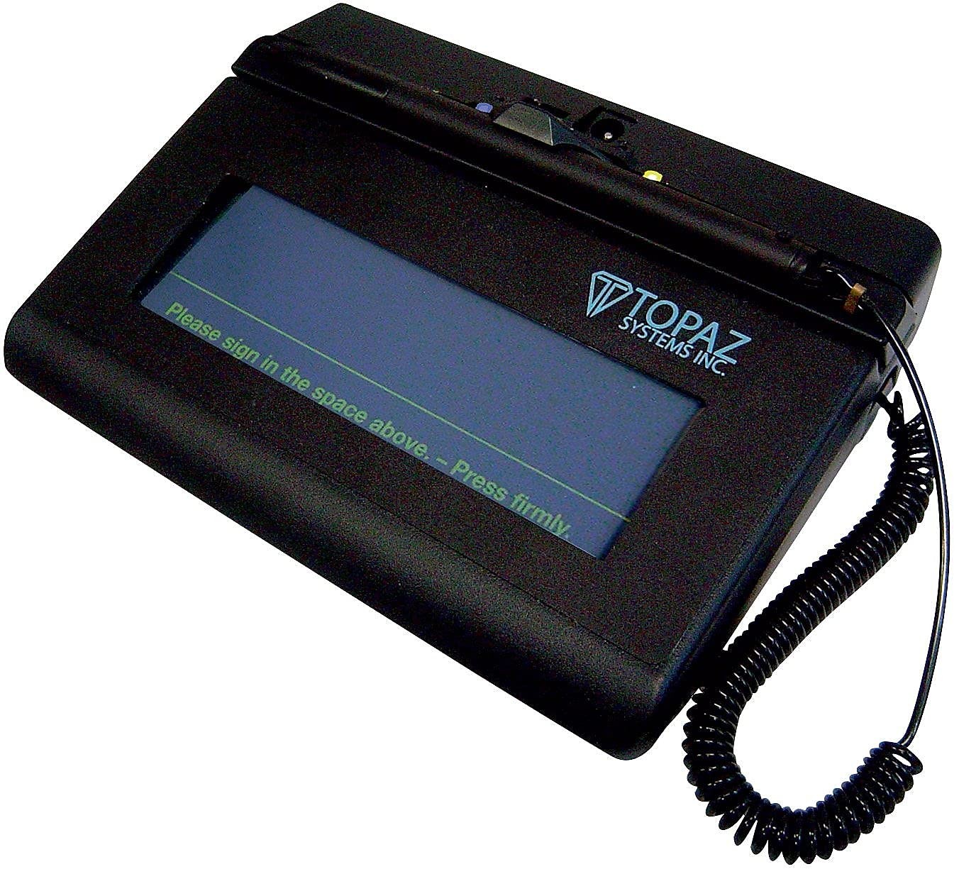 Miscellaneous Topaz SigLite BT T-S460-BT2-R Bluetooth Wireless Signature Pad