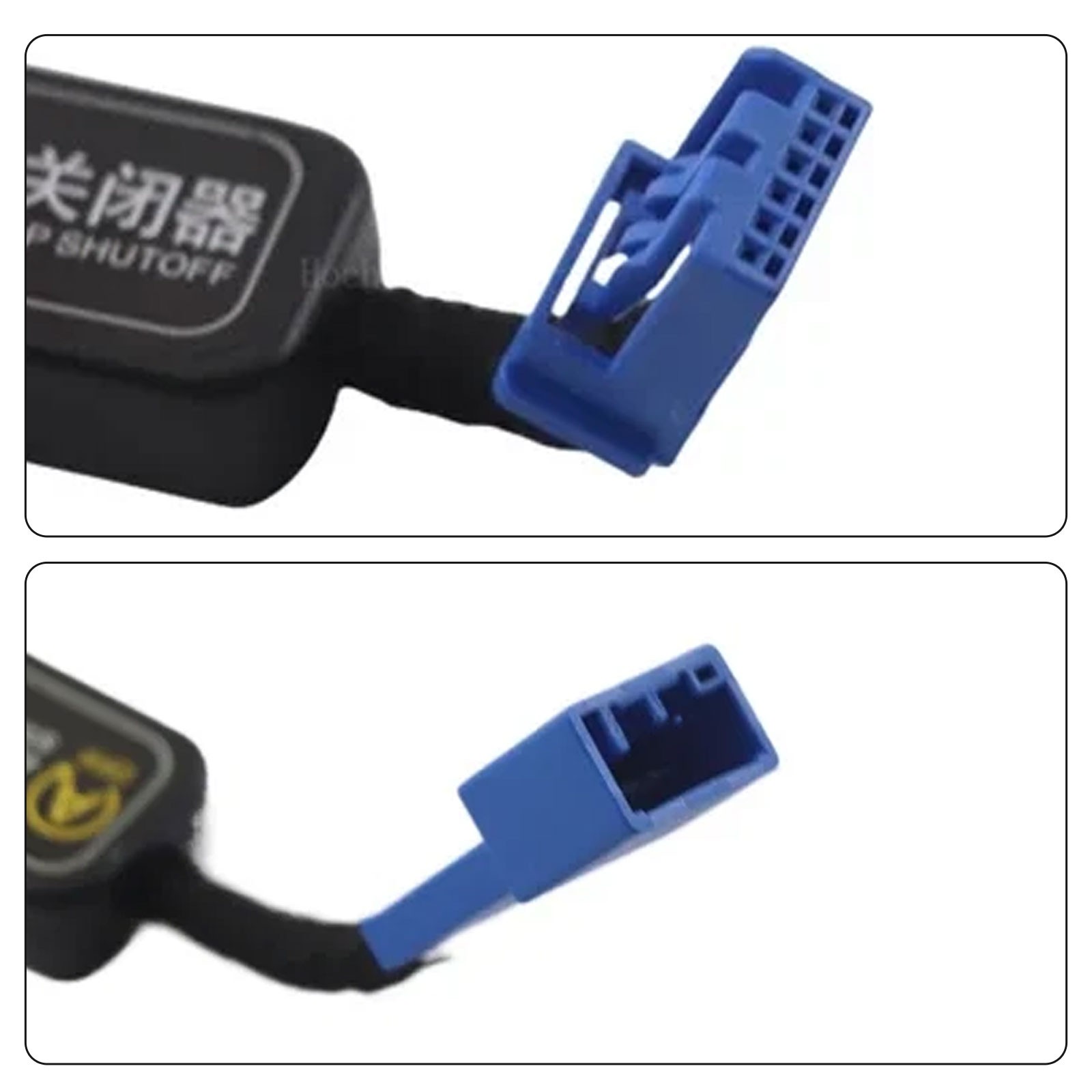 For Toyota RAV4 2019-2024 Auto Disable Automatic Start Stop Eliminator Canceller