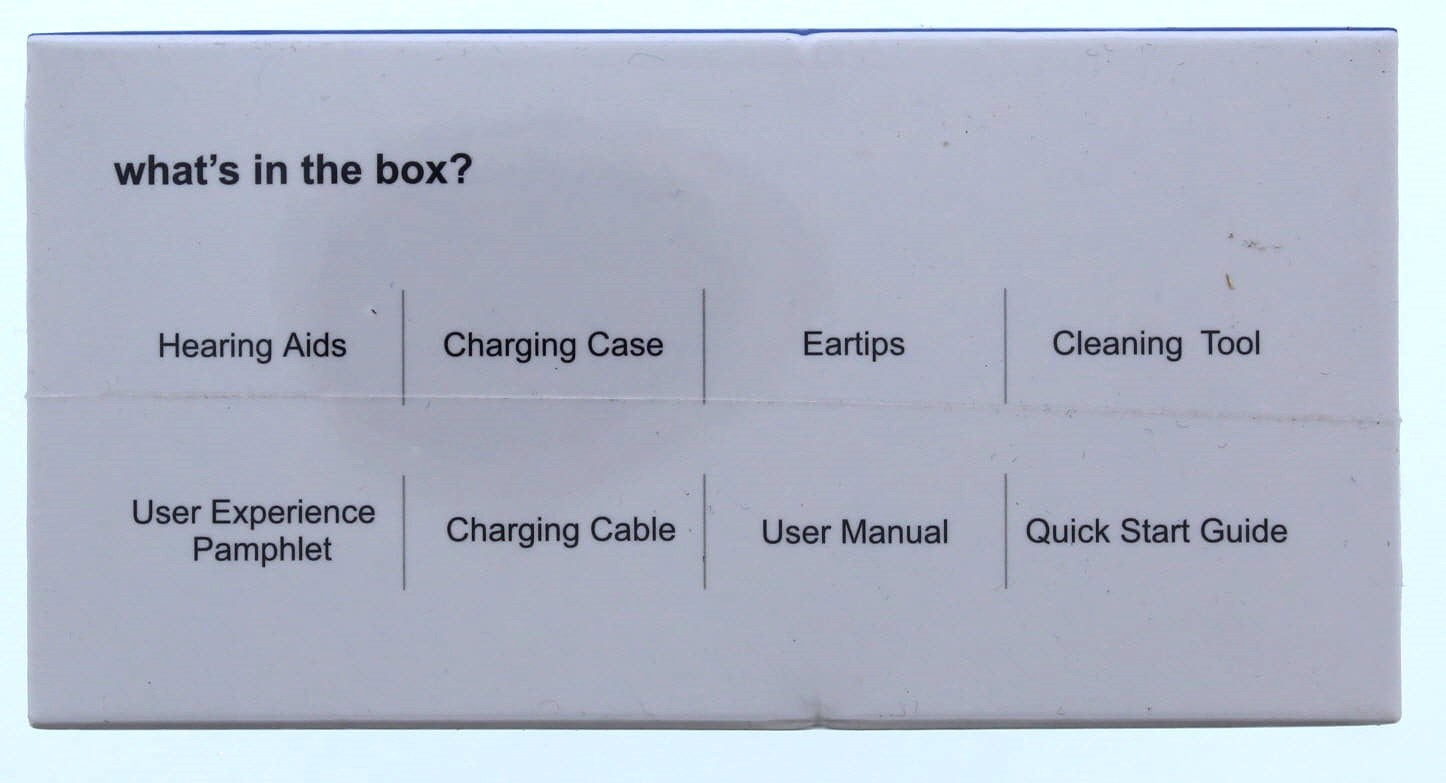 Ceretone OTC Hearing Aids