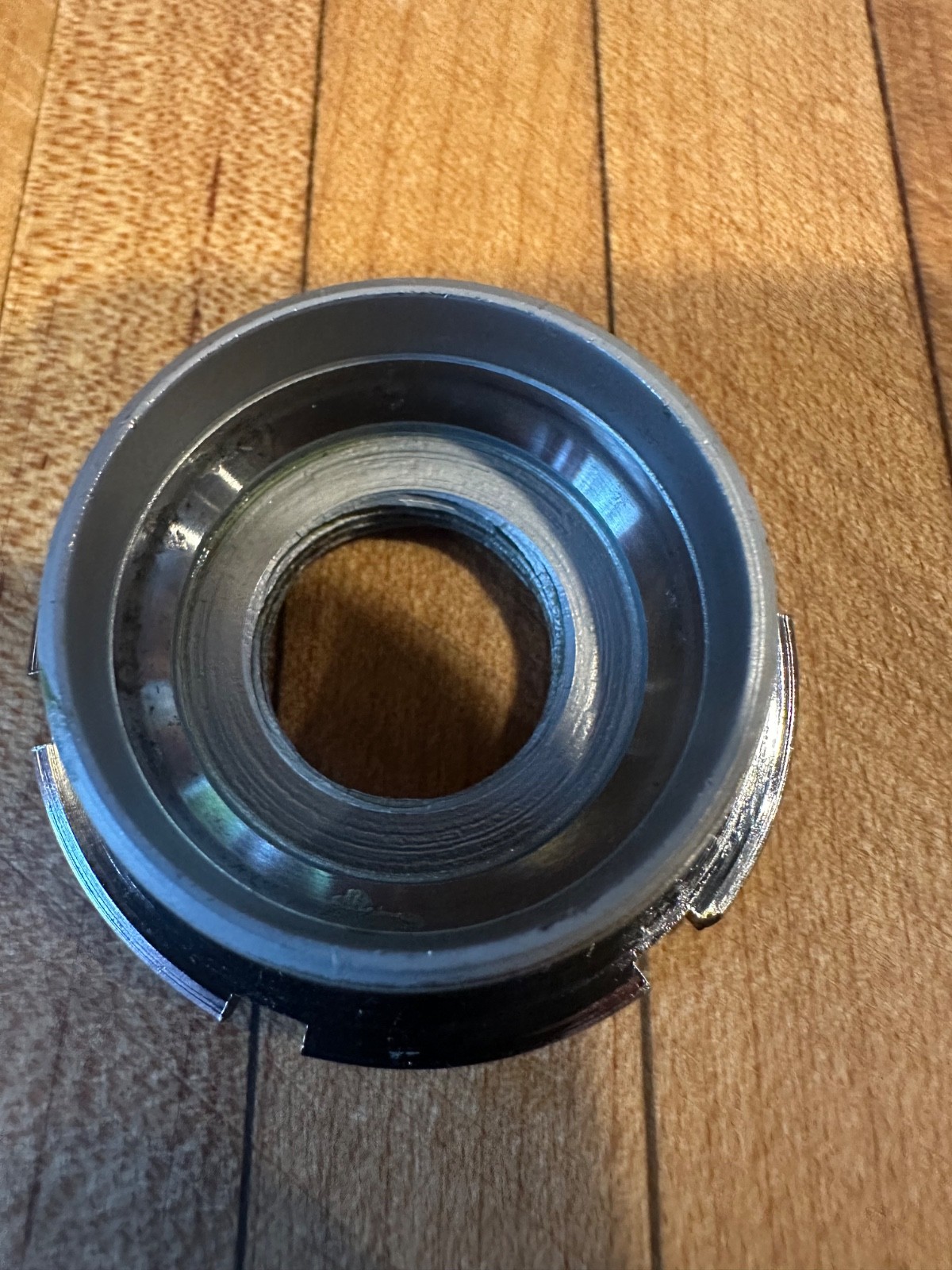 Campagnolo Record Strada Bottom Bracket vintage
