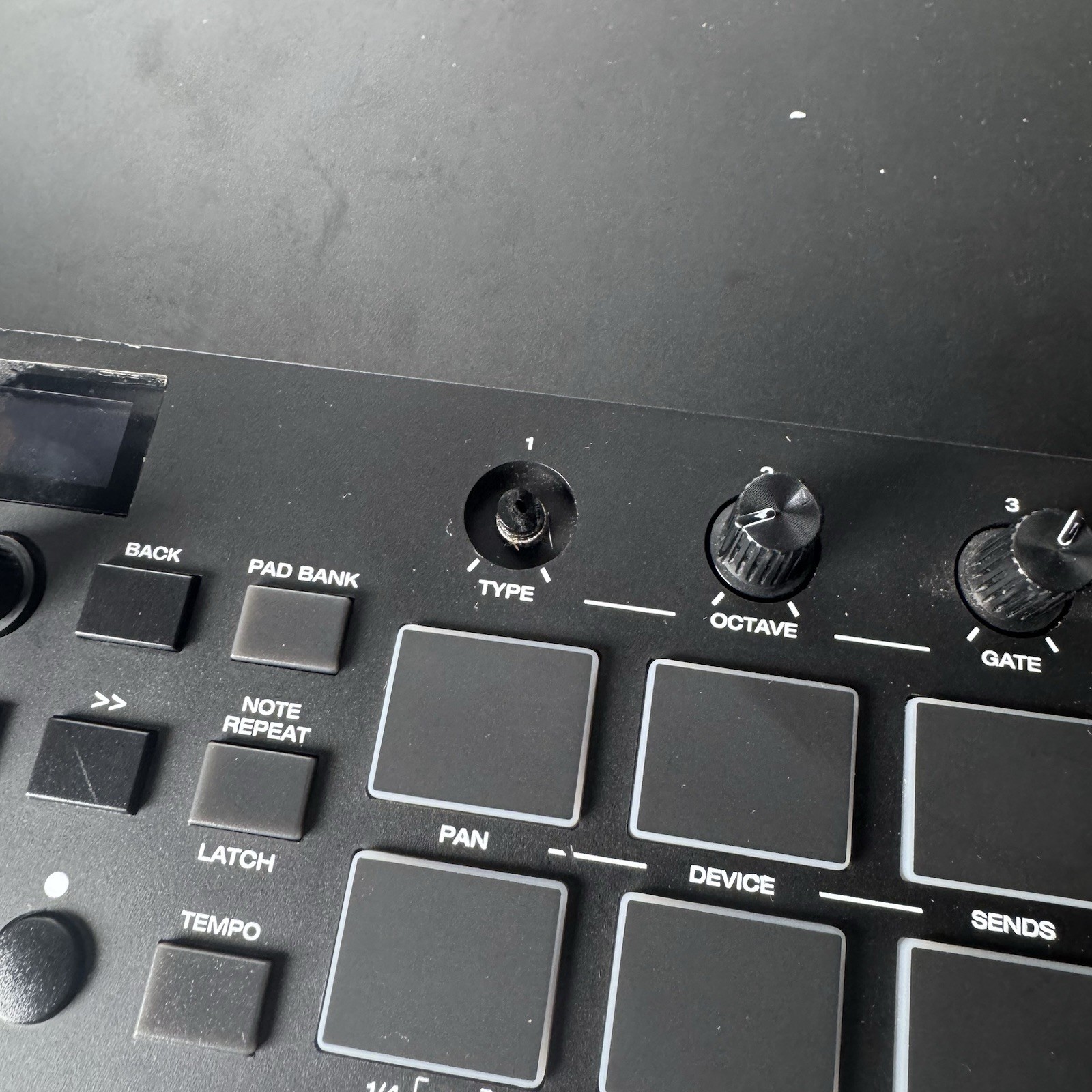 M-Audio Oxygen Pro Mini 32-key USB Midi Controller