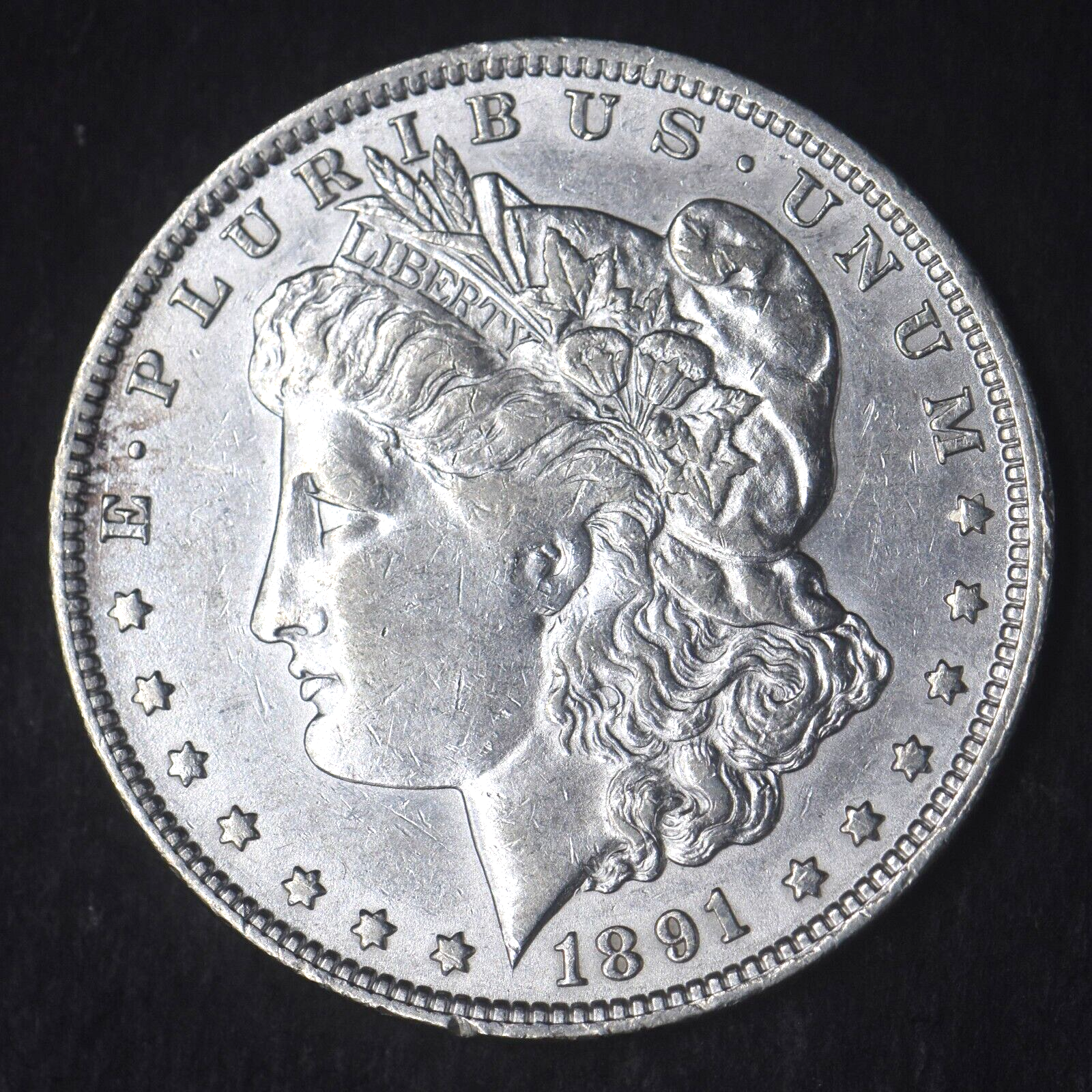 1891-O "High Grade" Morgan Silver Dollar $1 - COINGIANTS -