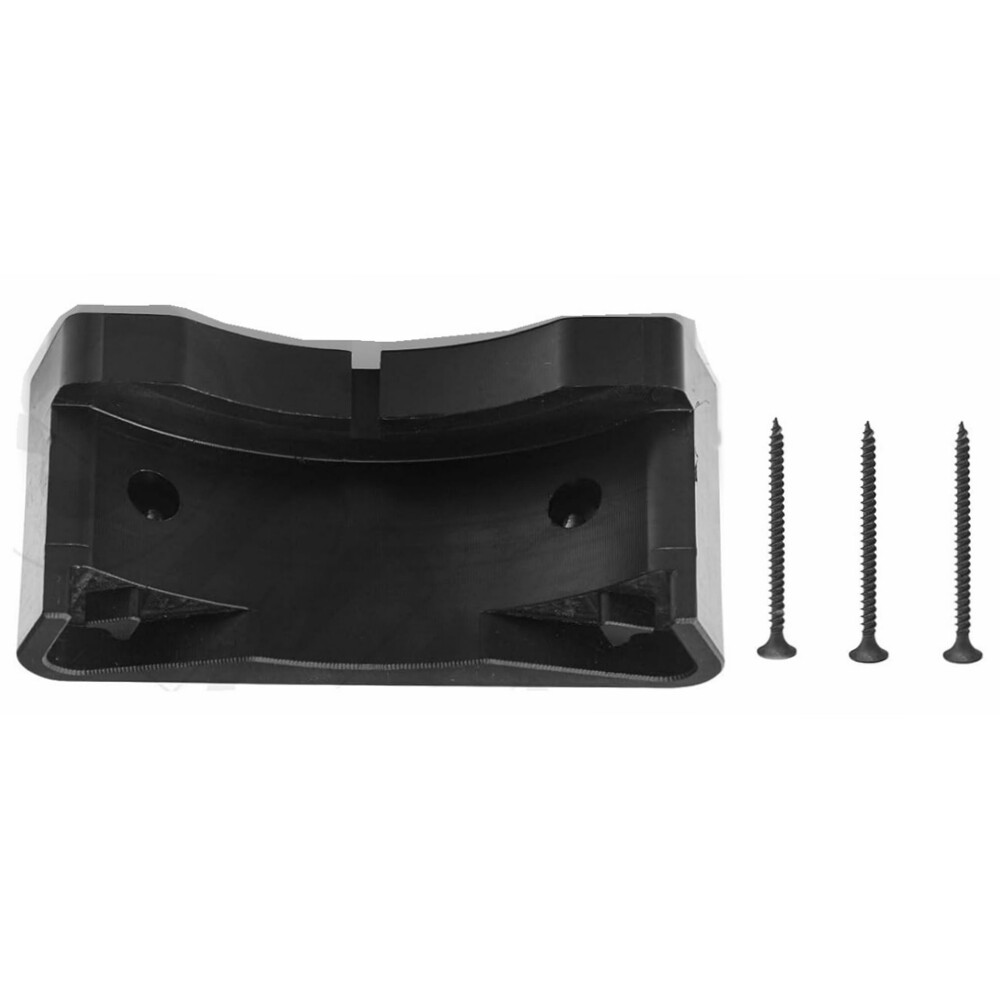 NEW LEAF BLOWER WALL MOUNT HOLDER BRACKET W/HARDWARE FOR MILWAUKEE M18 2724-20 W