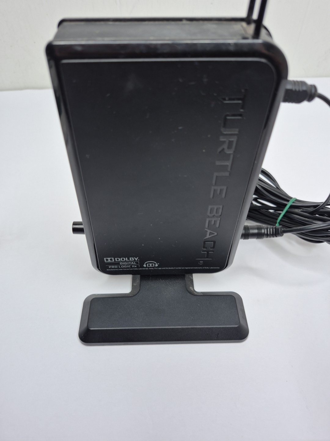 Turtle Beach Ear Force PX5 Receiver With USB Power & Optic Cable