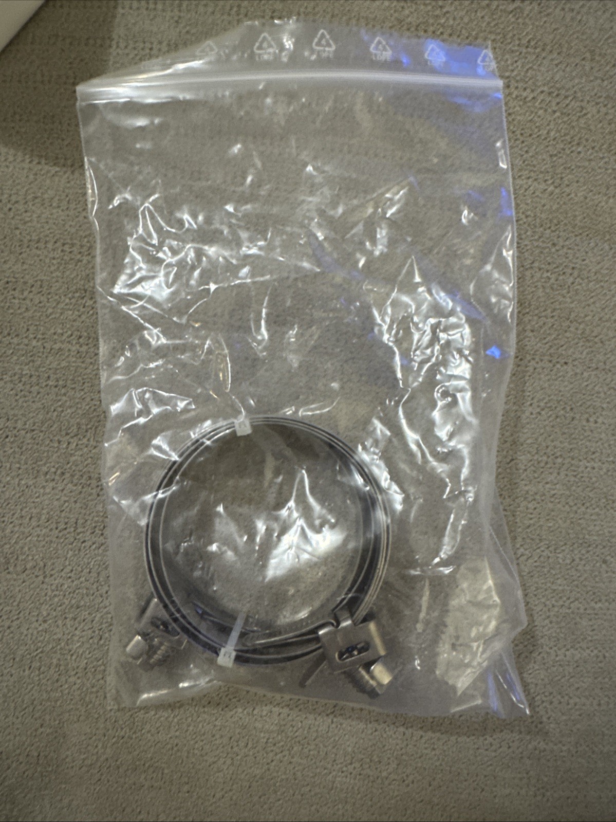 Mobotix Mx-opt-mh Pole Mount For D7x, Q7x, Q2x, D2x, ExtIO. New Open Box