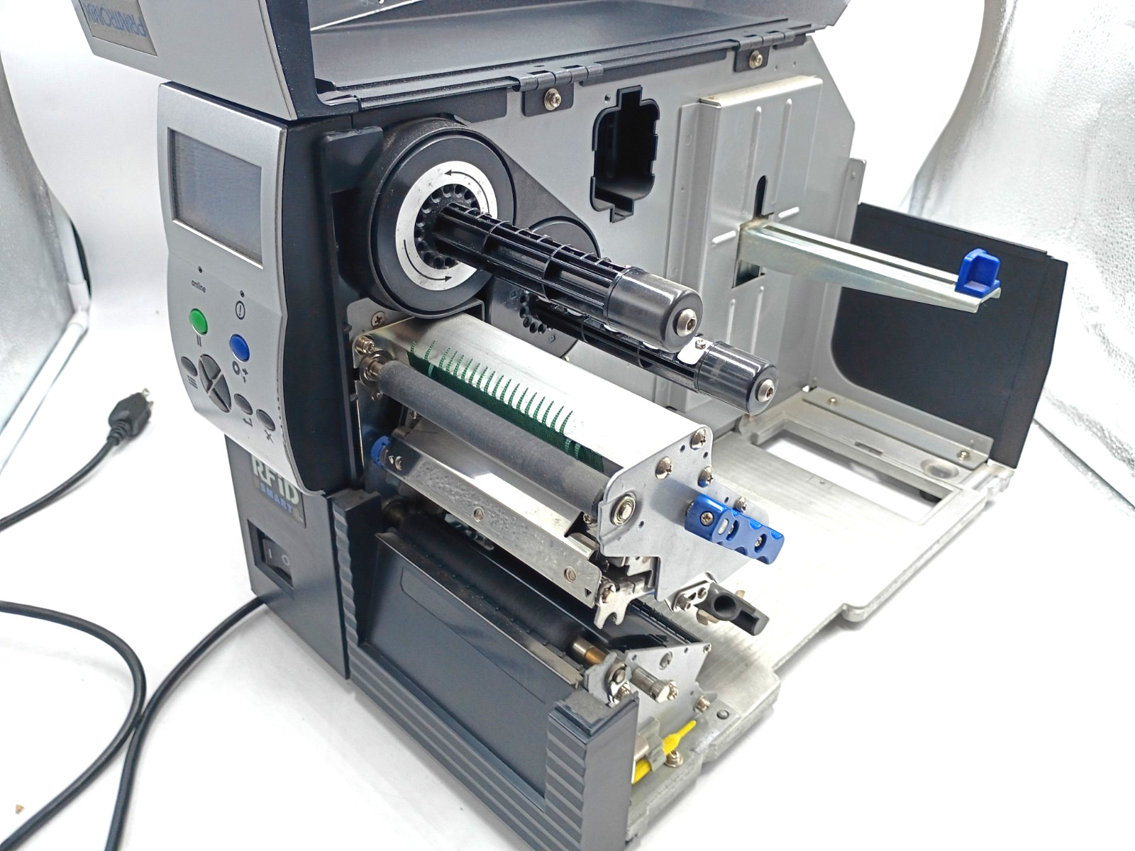 PRINTRONIX SL/T4M Thermal Barcode Label Printer RFID Smart
