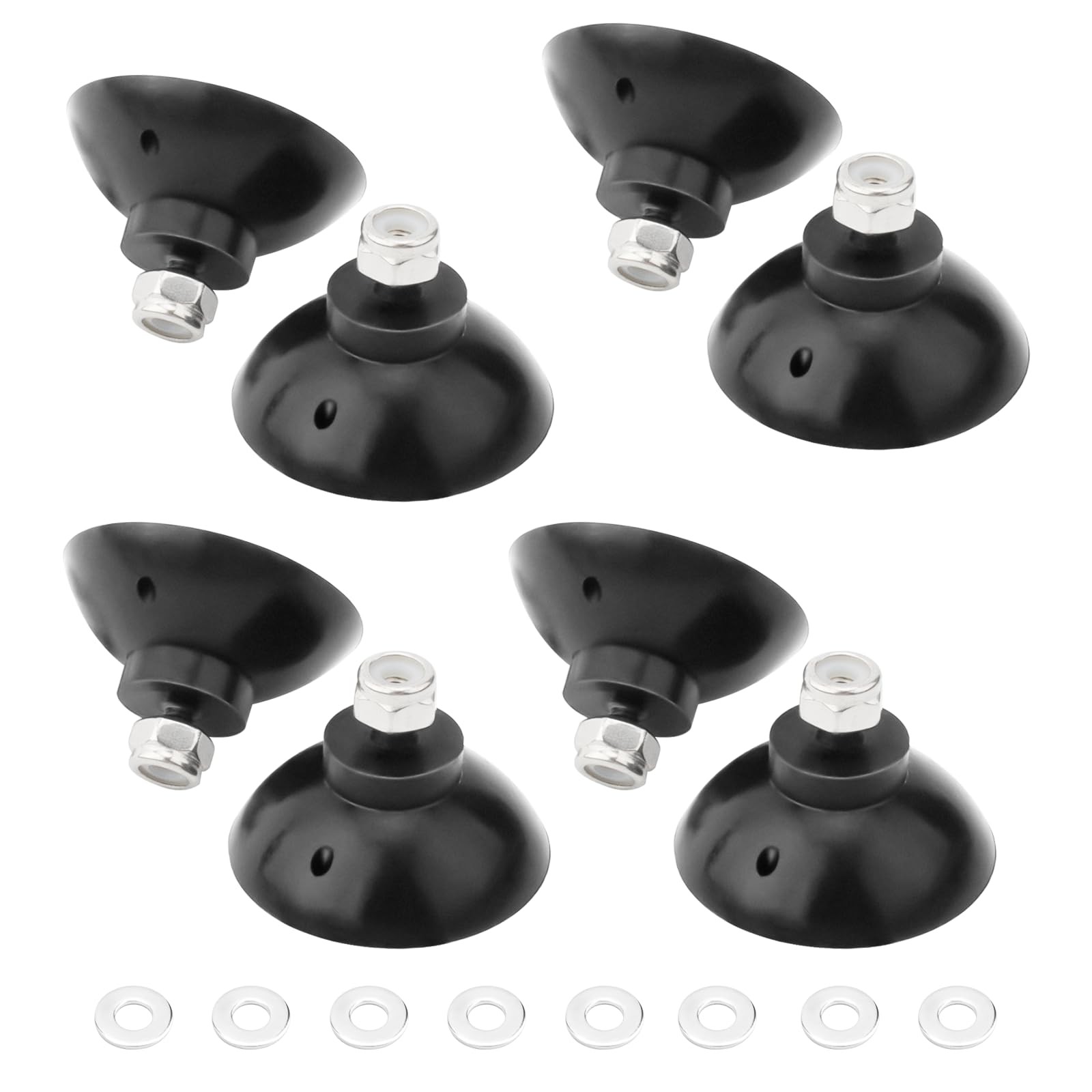 Copas de agarre de repuesto Reacher compatibles con Arc Mate, para exteriores