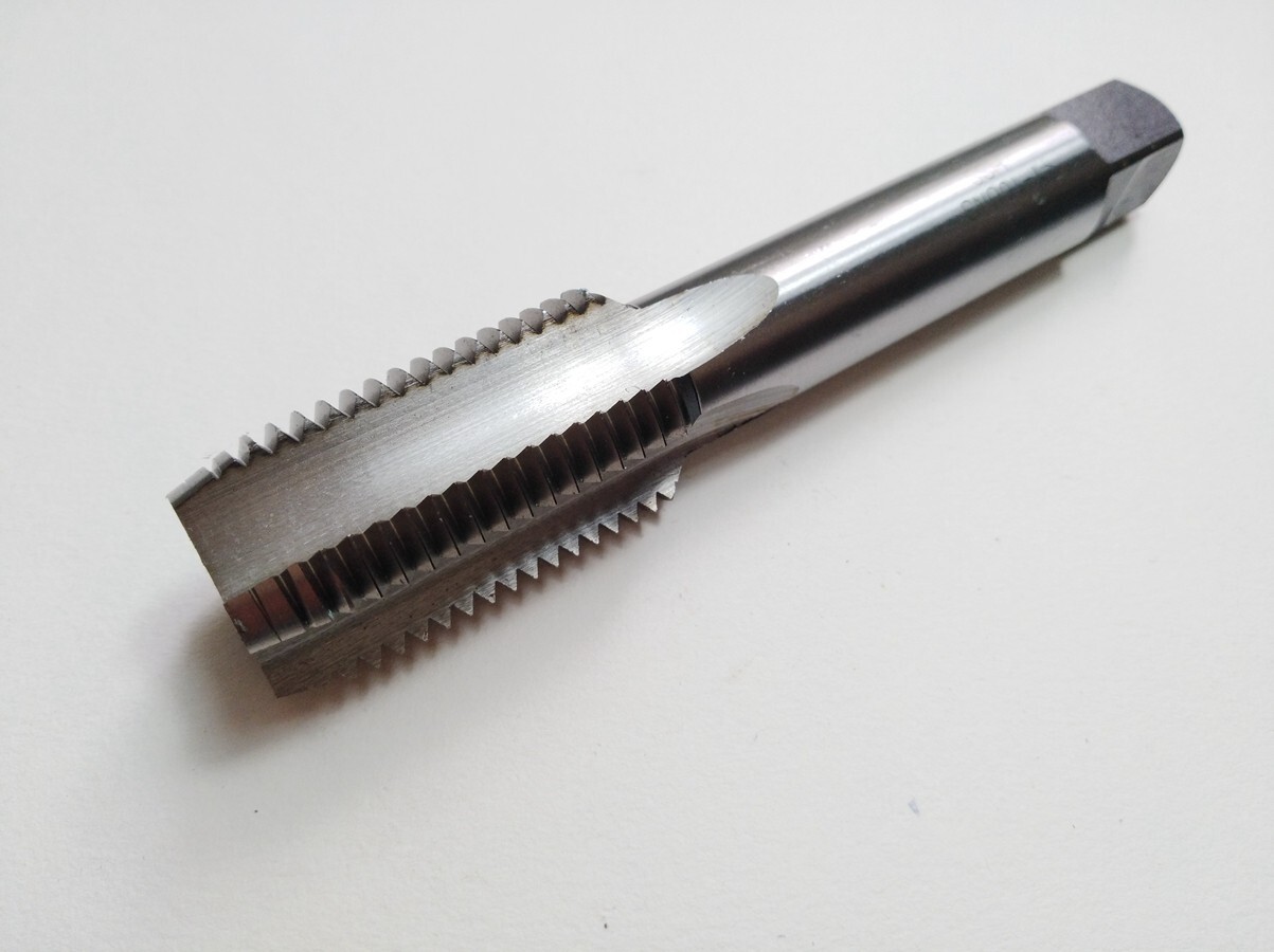 New 1"-10 UNS Right Hand Thread Tap 1 - 10 TPI High Speed Steel HSS RH M829