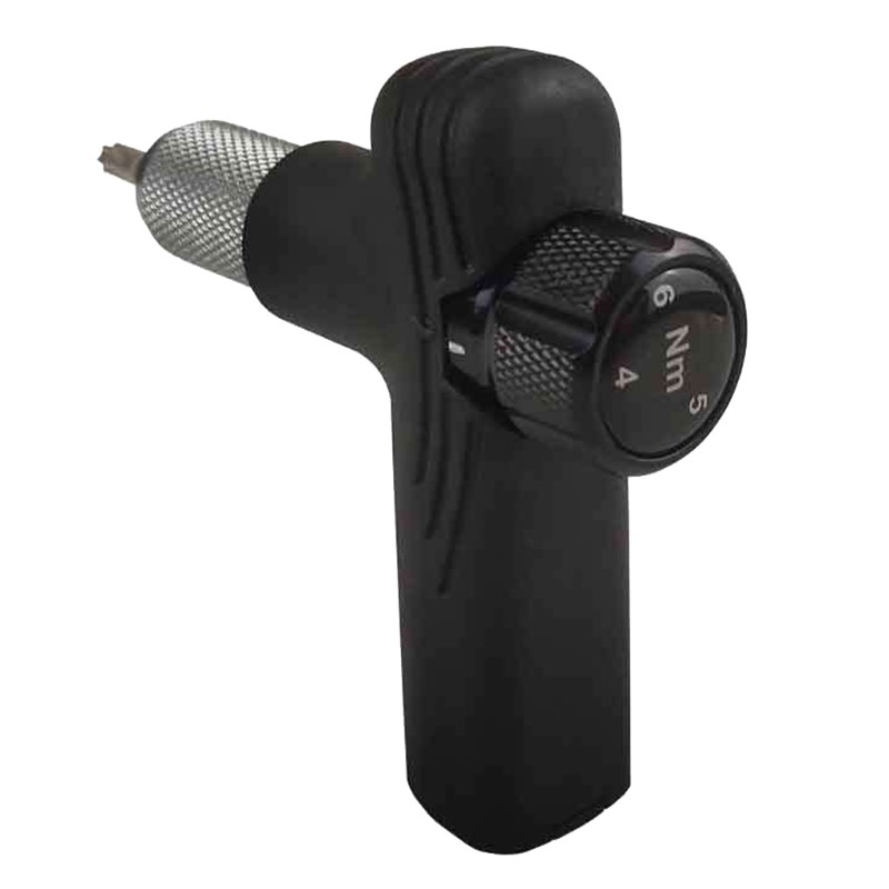 Adjustable Torque Driver 4, 5, 6 Nm Includes 3, 4, 5mm Allen