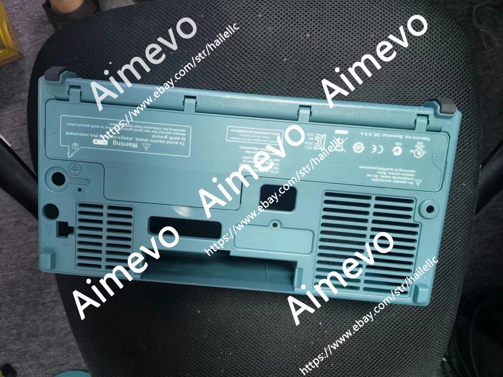 Used for tektronix TDS3052B, TDS3032B TDS3012C, TDS3014C box blue outside shell
