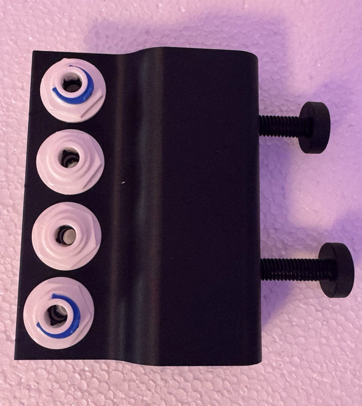 Modular Dosing Tube Holder