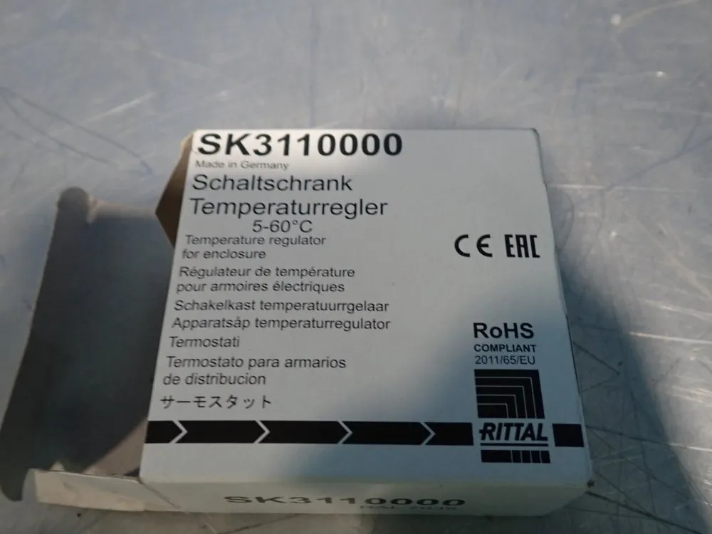 RITTAL TEMPERATURE REGULATOR SK3110000