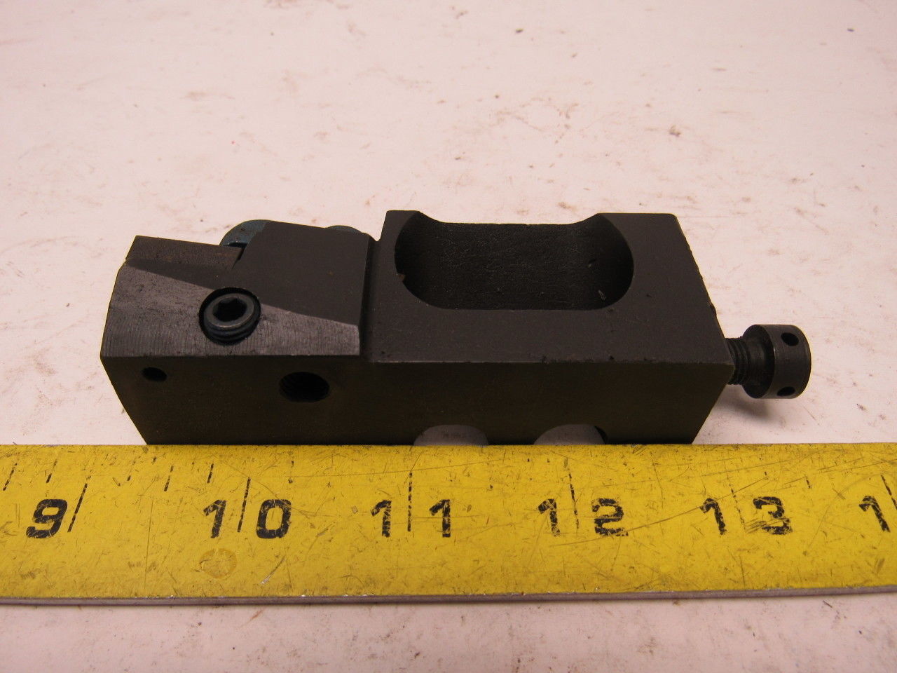 Carboloy CSYPR-25CA-19 Carb-O-Lock Indexable Boring Cartridge Insert Tool Holder