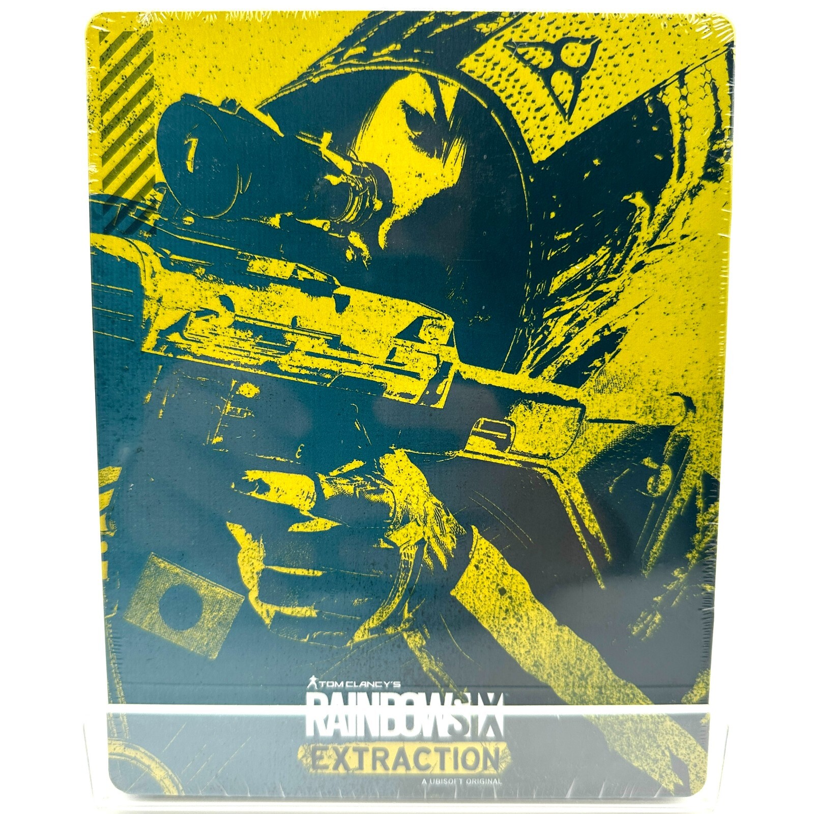Tom Clancy's Rainbow Six: Extraction - Steelbook Casing (Case Only)