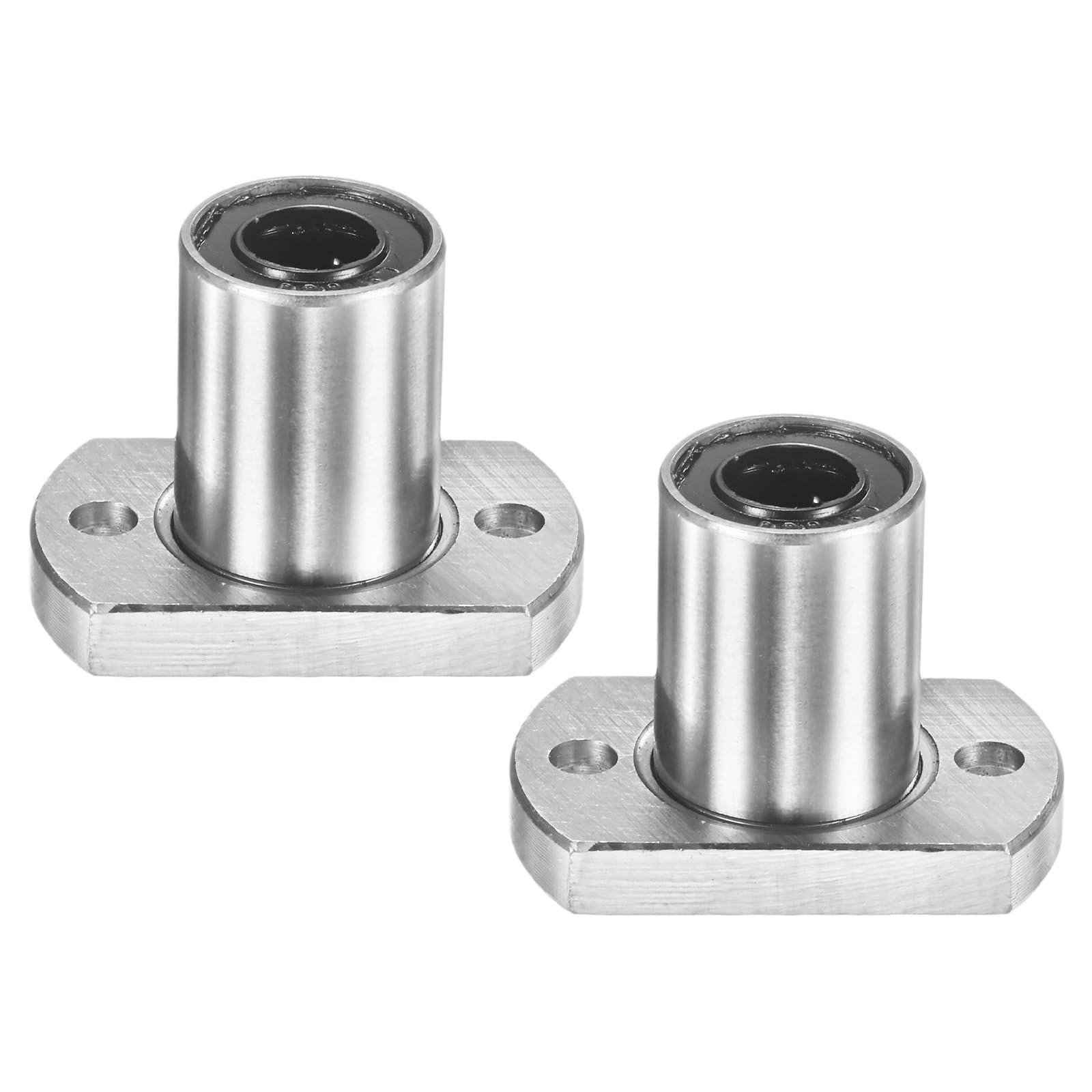PATIKIL LMH10UU Linear Ball Bearings 10mm Bore Dia 19mm OD 25mm Long 4.5mm Ho...