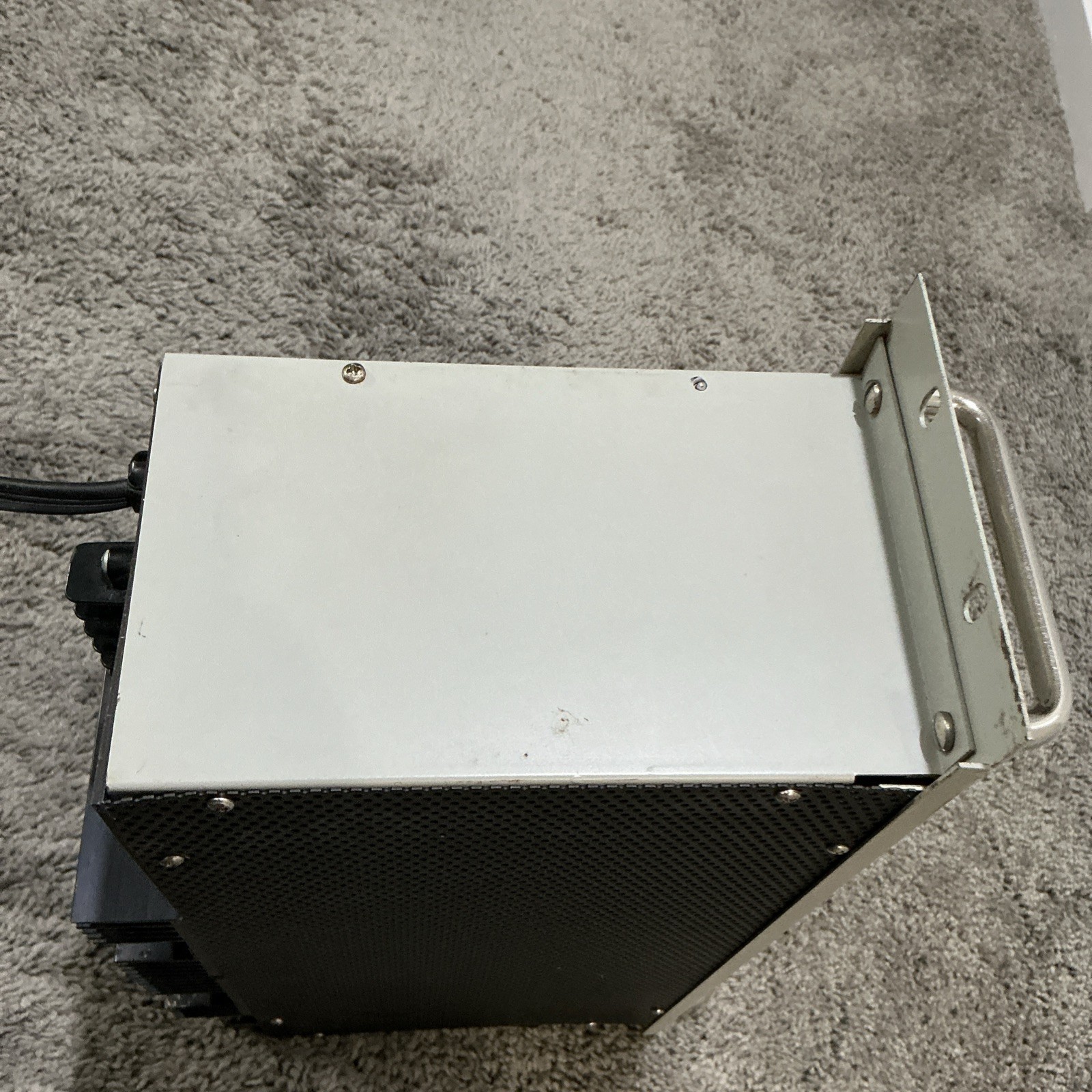 GROMMES - PRECISION MODEL G125M POWER AMPLIFIER