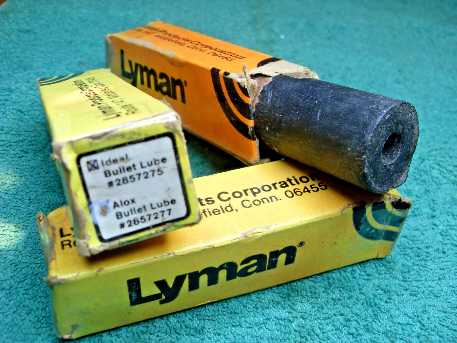 Lyman/Ideal cast bullet lube #2857275