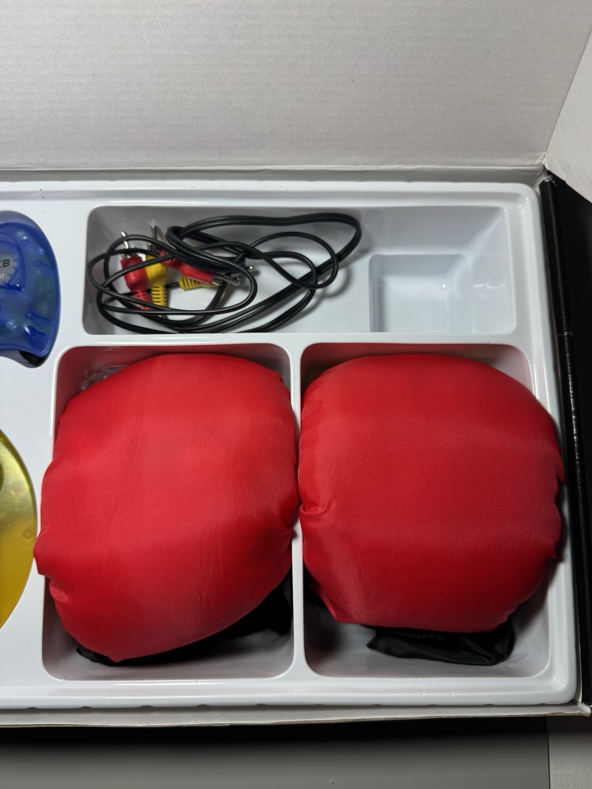 Vintage SDW Games Virtual Kickboxing Plug N Play - Complete Tested & Working