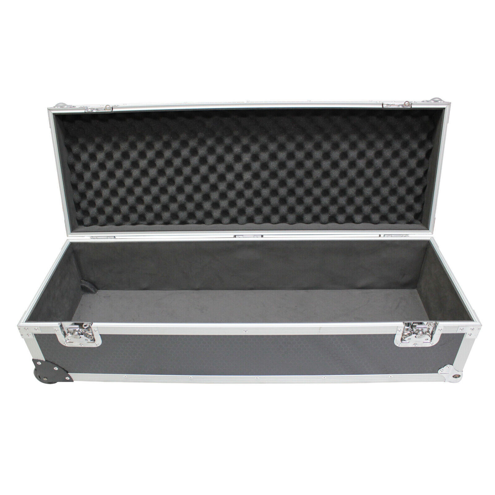 Prox Utility Multipurpose Trunk ATA Road Case with 2 low profile Wheels