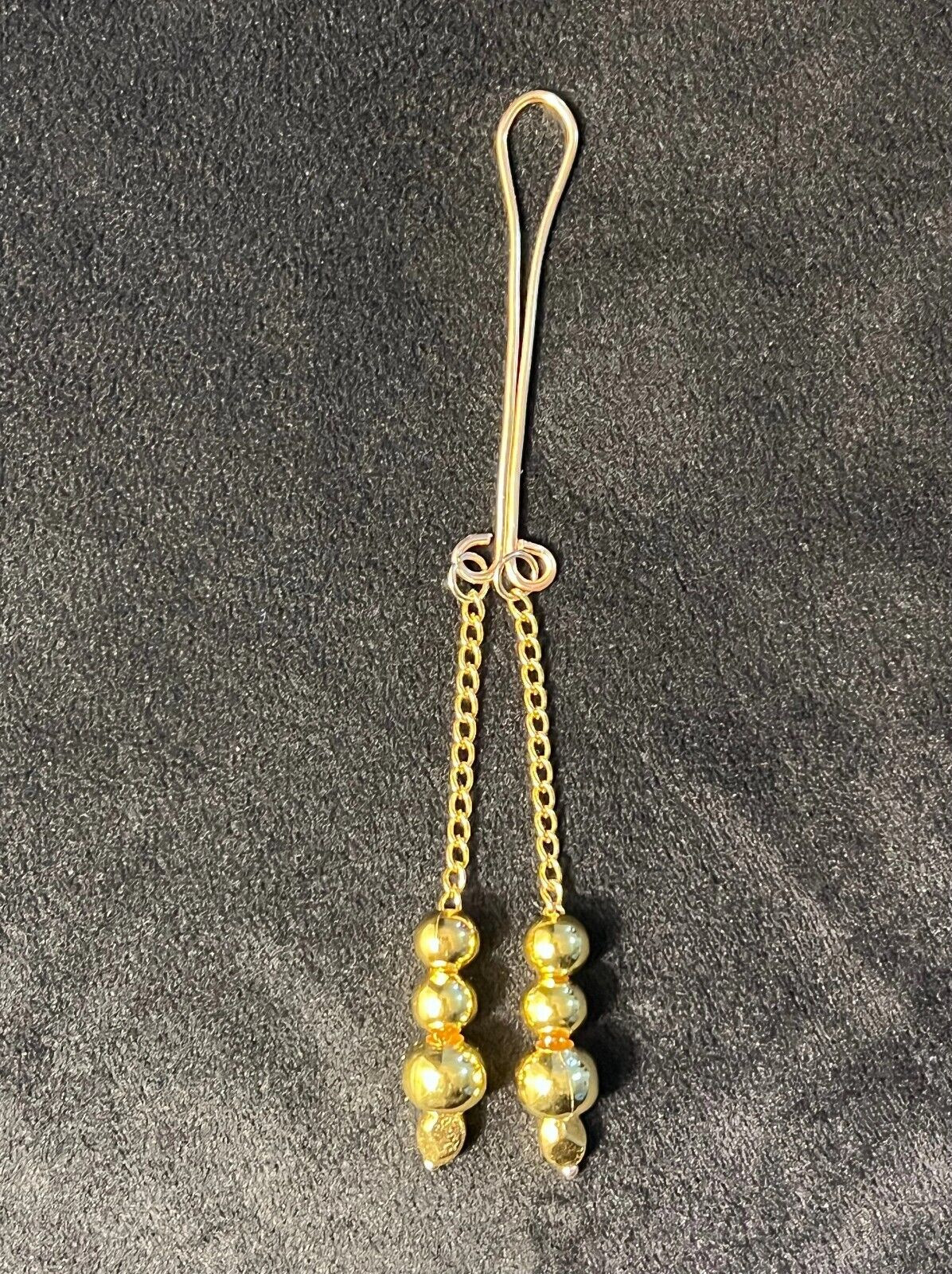 Clit Jewelry, Clitoris Clamp, Intimate Jewelry, Vagina Jewelry, Sex Jewelry
