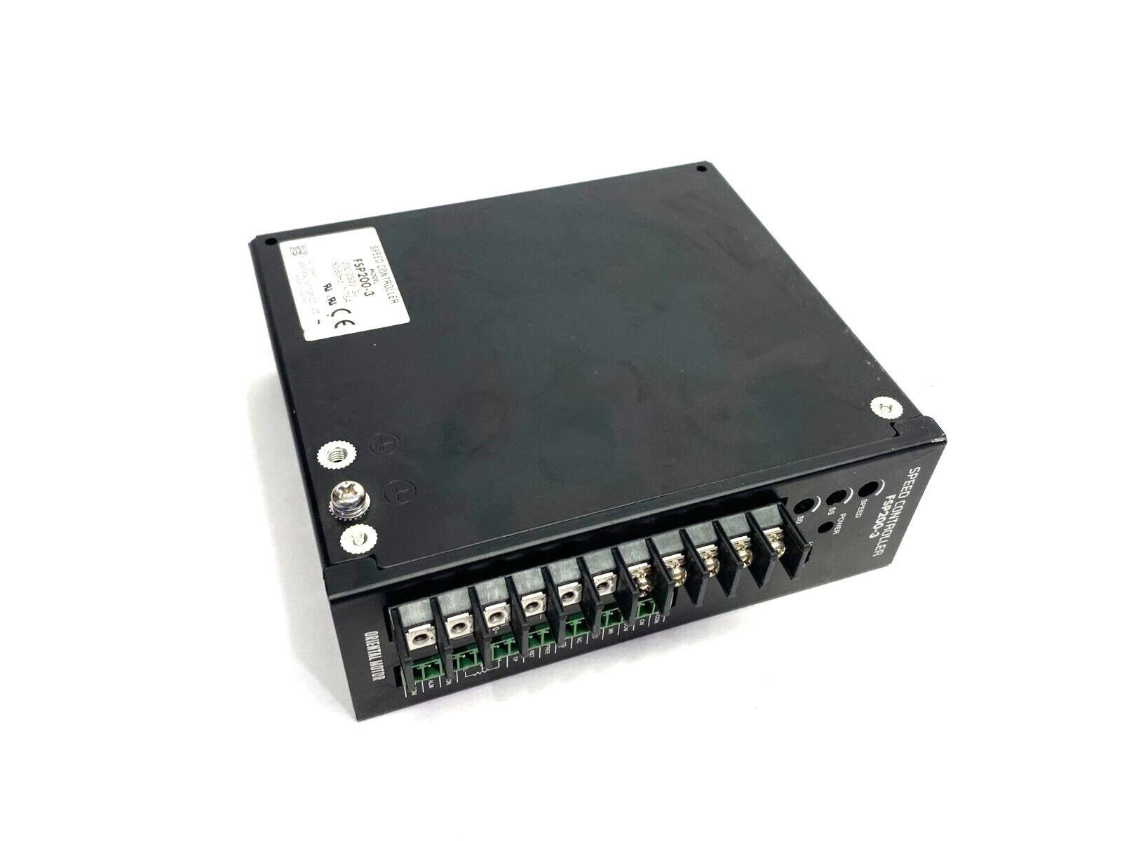 Oriental Motor FSP200-3 Speed Controller 200-230V 1.75A