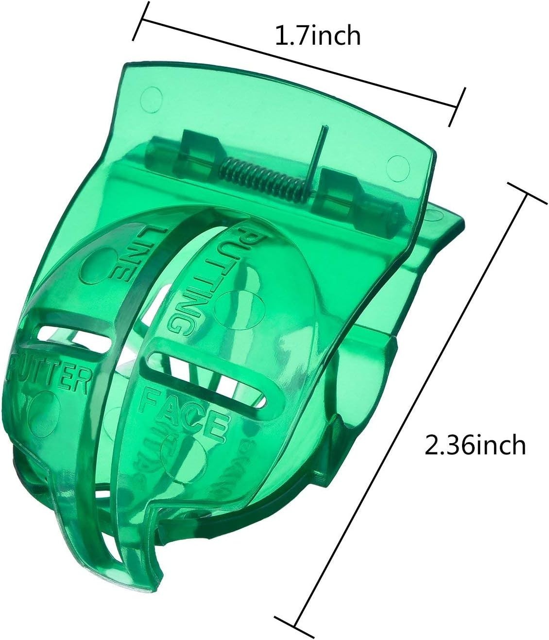Compact Golf Ball Marking Tool Set: Perfect for Alignment and Easy Use