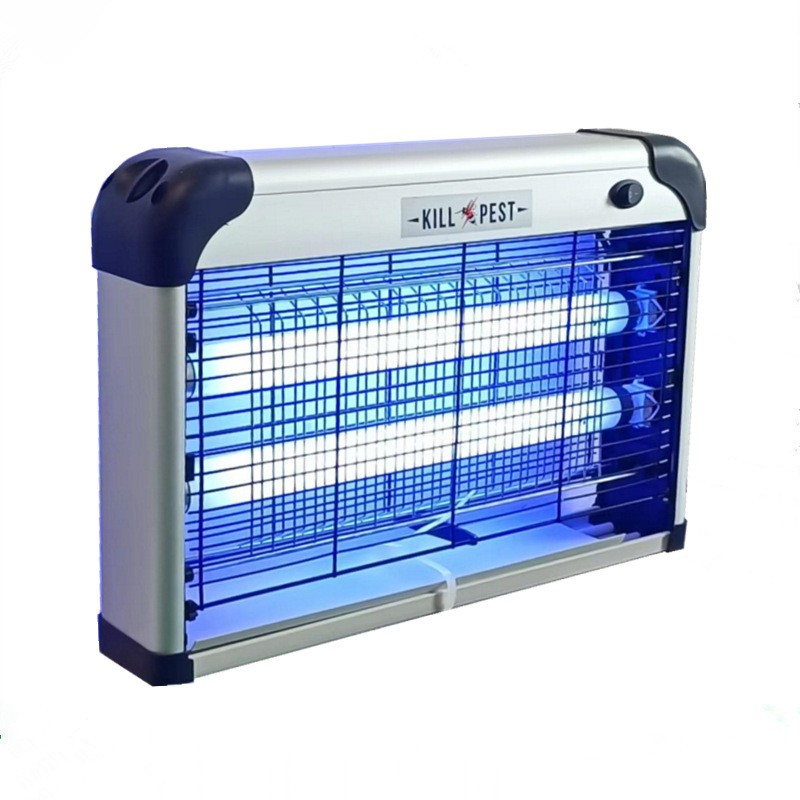 Lamp Insect Killer Mosquito Zapper Bug Pest Fly Trap Electric Indoor Light Lawn