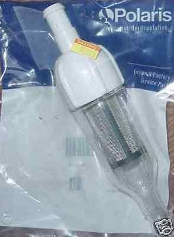 GENUINE POLARIS! 48-080 POLARIS In-Line Filter Assembly Fits 380 280 480