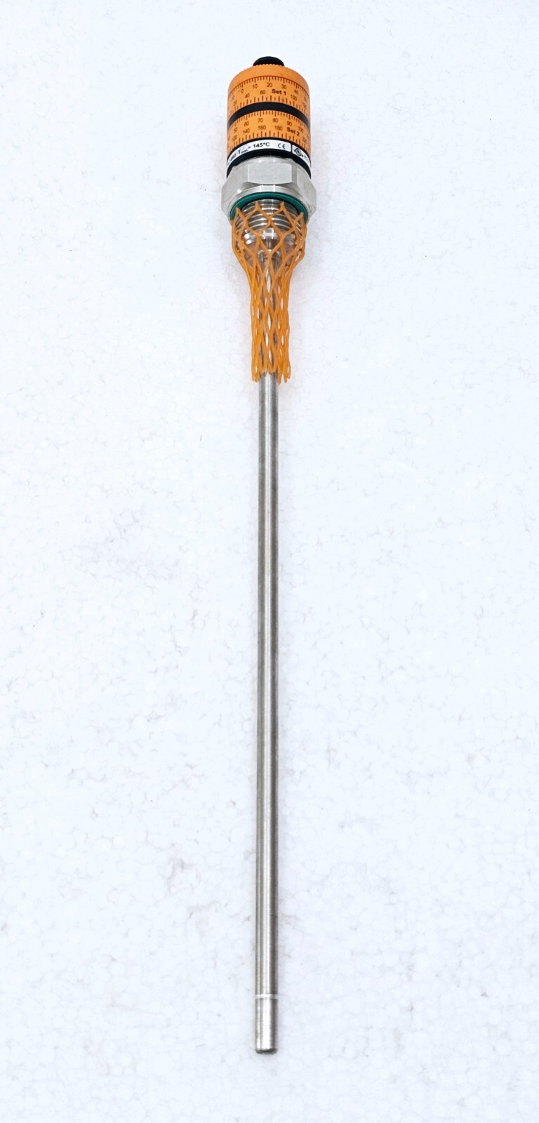 IFM TK7460 TEMPERATURE SWITCH WITH INTUTIVE SWITCH POINT SETTING (NEW OPEN BOX)