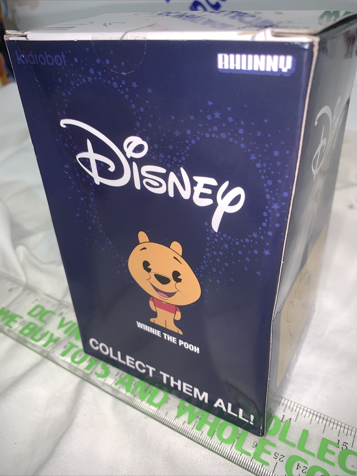 NECA - Bhunny Disney Winnie The Pooh 4 Stylized Figure New