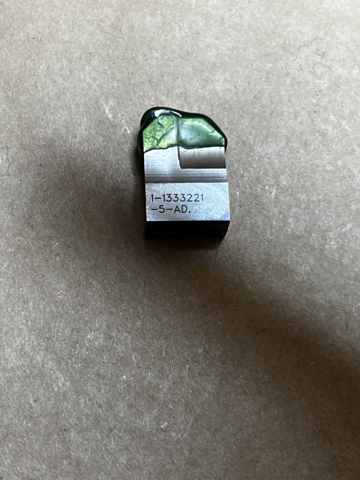 TE Connectivity 1-1333221-5 Anvil Tool