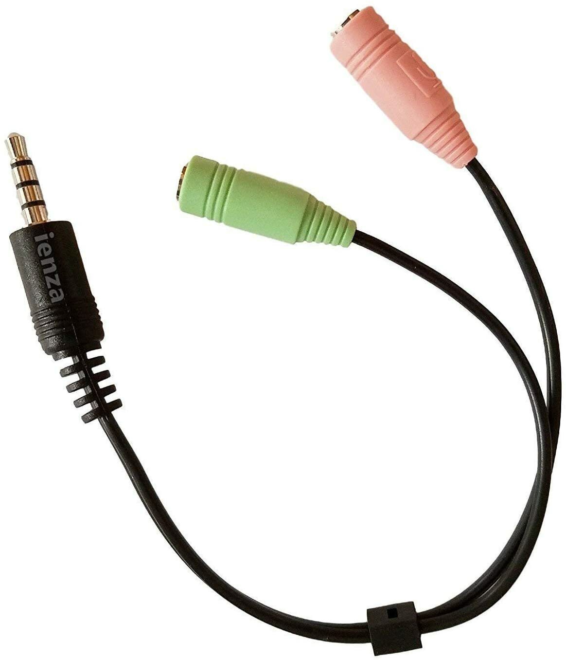 PC Gaming Headset to Xbox One XB1 & PS4 Talkback / Chat Converter Cable (1M2F)