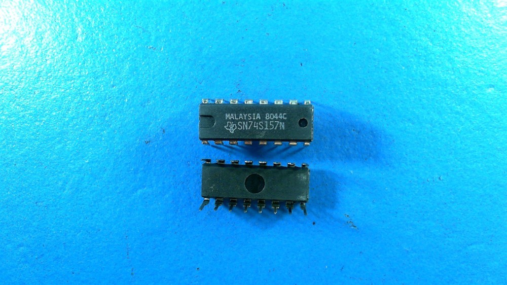 New (100pcs) SN74S157N TEXAS INSTRUMENTS IC Logic