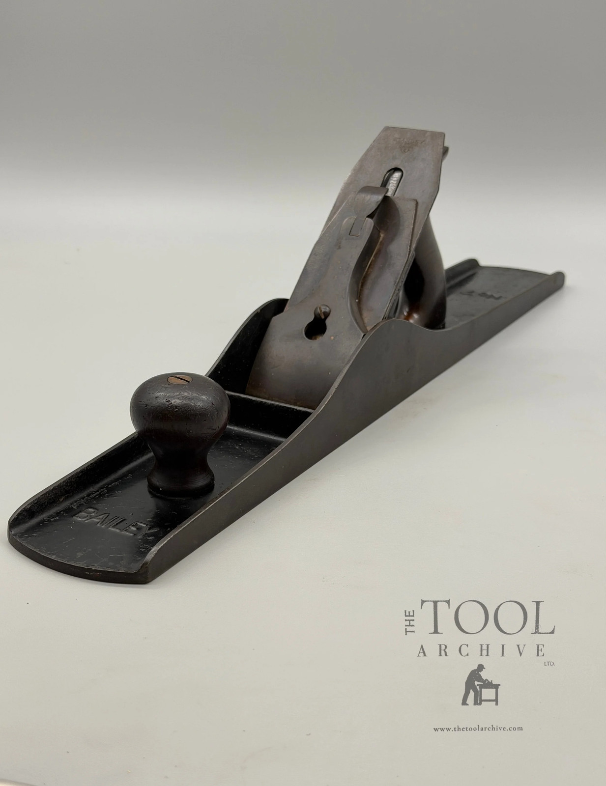 Stanley-Bailey No. 7-C Bench Plane (Jointer) - "Type 11"