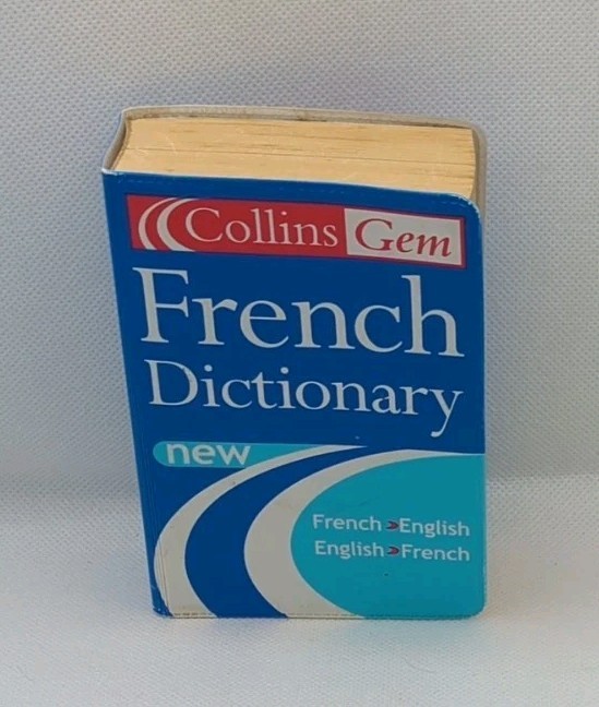 French Dictionary : French-English, English-French by Jean-Francois Allain...