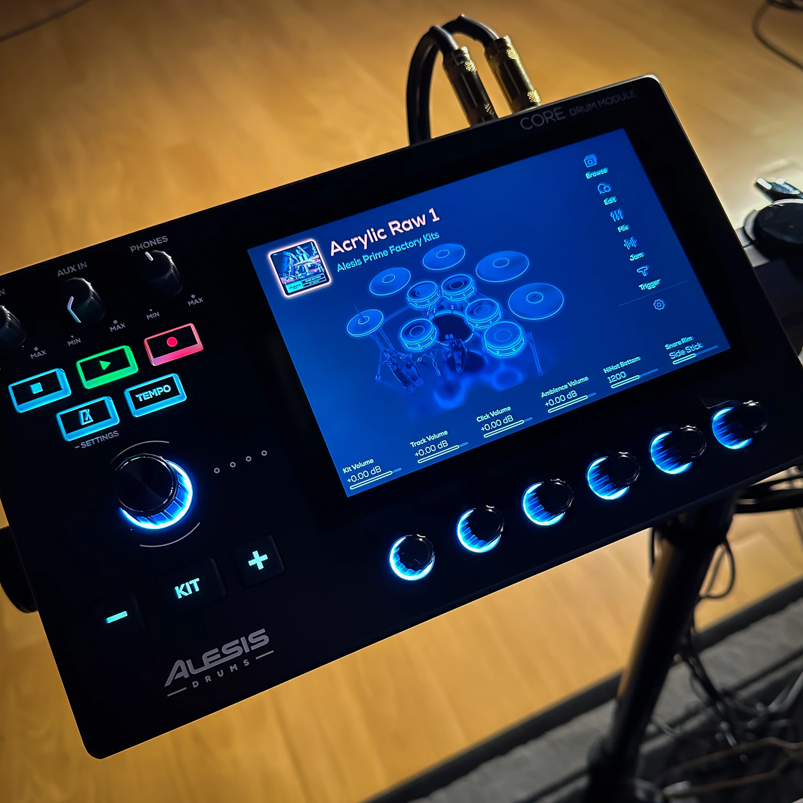 Alesis Strata Core Electronic Drum Set BONUS PAK