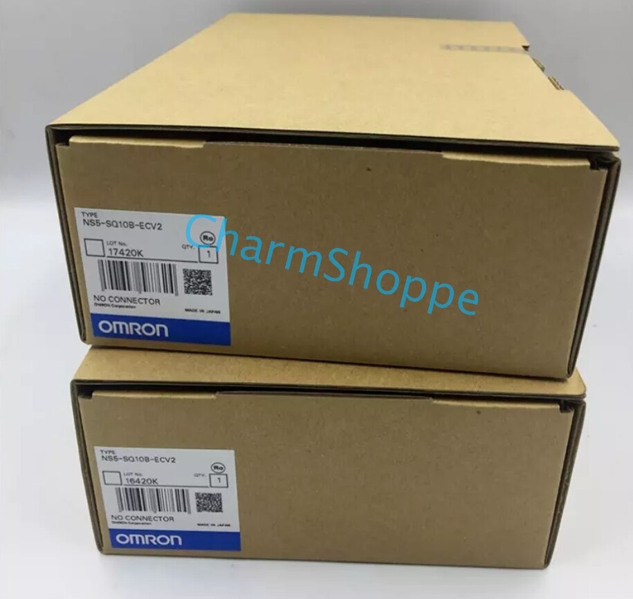 1PCS New NS5SQ10BECV2 Touch Screen Omron NS5-SQ10B-ECV2 In Box Fast Shipping