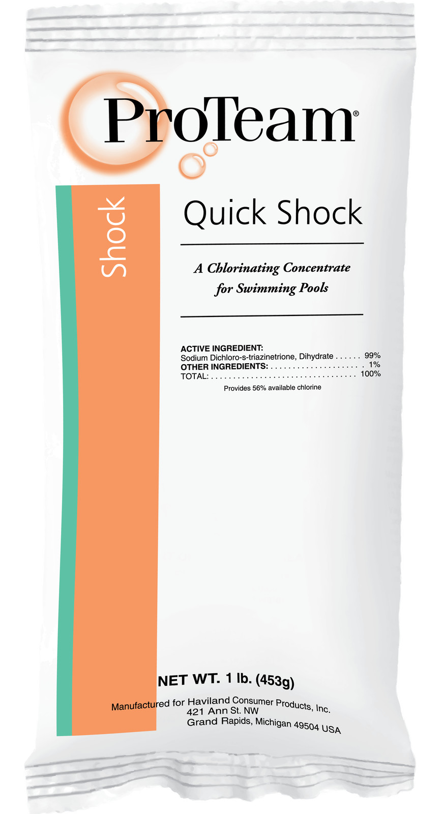 ProTeam Quick Shock 1 lb.