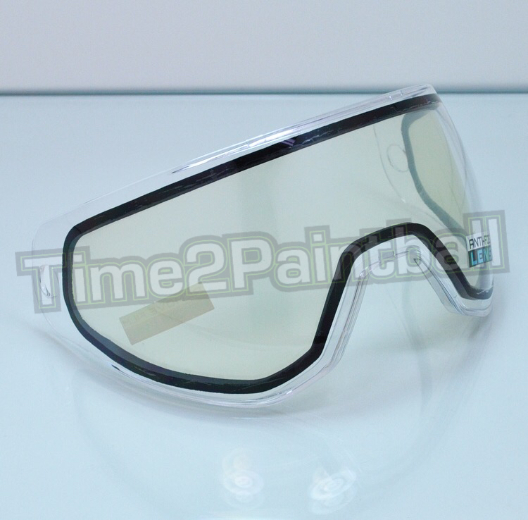 HK Army KLR Pure Thermal Lens - Diamond Clear **FREE SHIPPING** Paintball