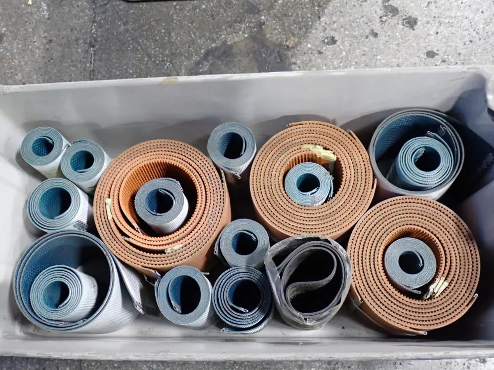 CONVEYOR BELTS 02260950036