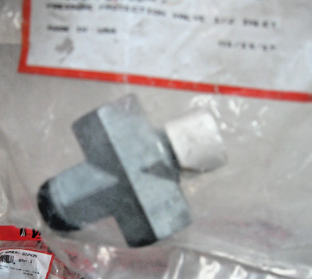 Velvac 032220 - Air Brake Pressure Protection Valve 1/2 Inlet, New