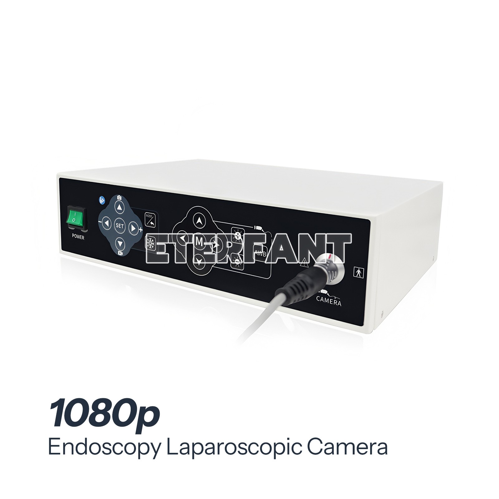 Endoscopy Camera Full Hd 1080p Laparoscopic Endoscope System for Laparoscopy