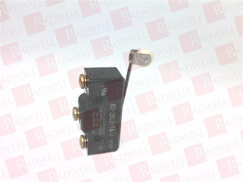 HONEYWELL BZ-2RL2-T4-J / BZ2RL2T4J (NEW NO BOX)