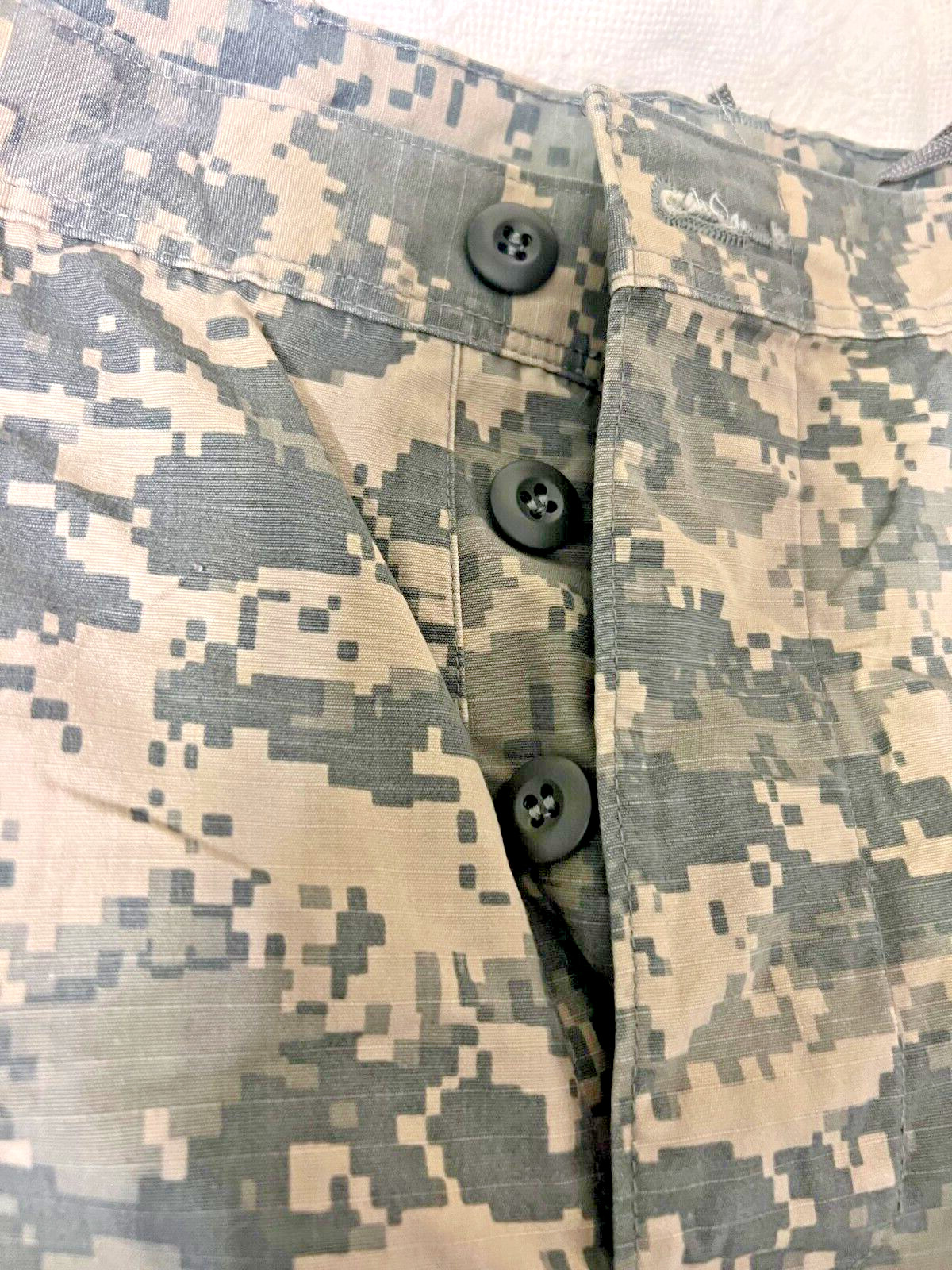 Primo US ARMY ACU UCP Digital Camo Uniform Set (Jacket and Pants) Medium Reg