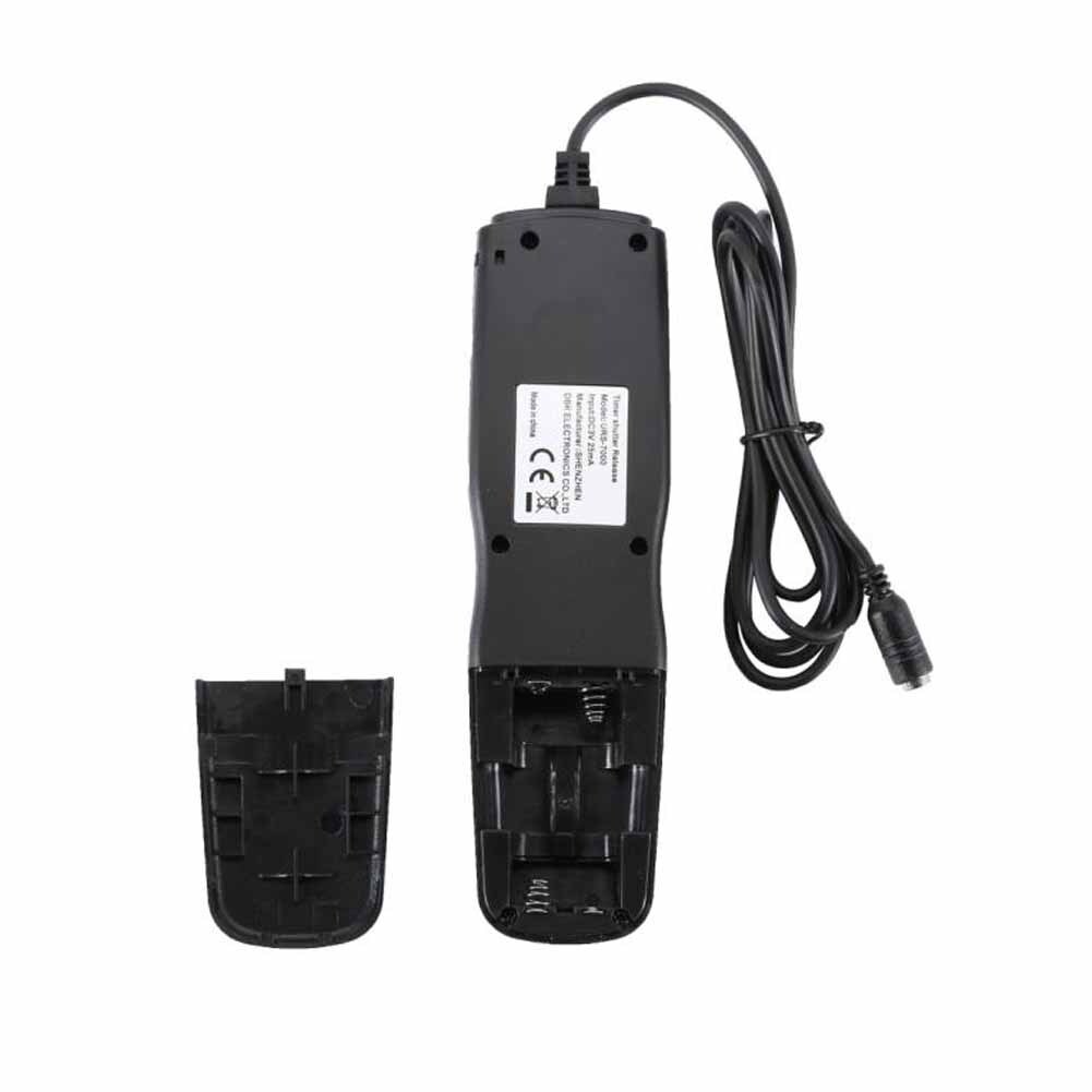 Timer Remote Shutter Cable for Nikon D3x D200 D300s D700 D800 D800E D810 D4S D3S