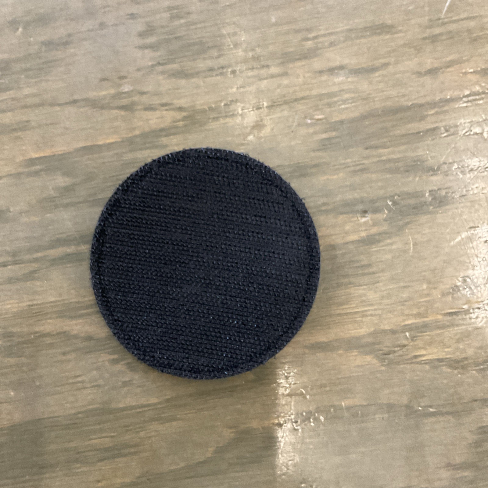 USA love it PVC Patch Hook & Loop Uniform Waterproof