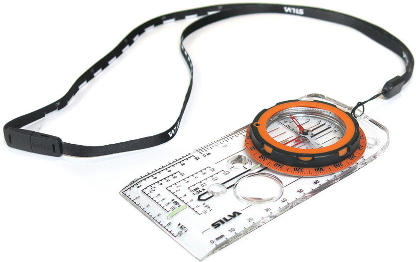 New Silva Explorer Pro Compass 544906